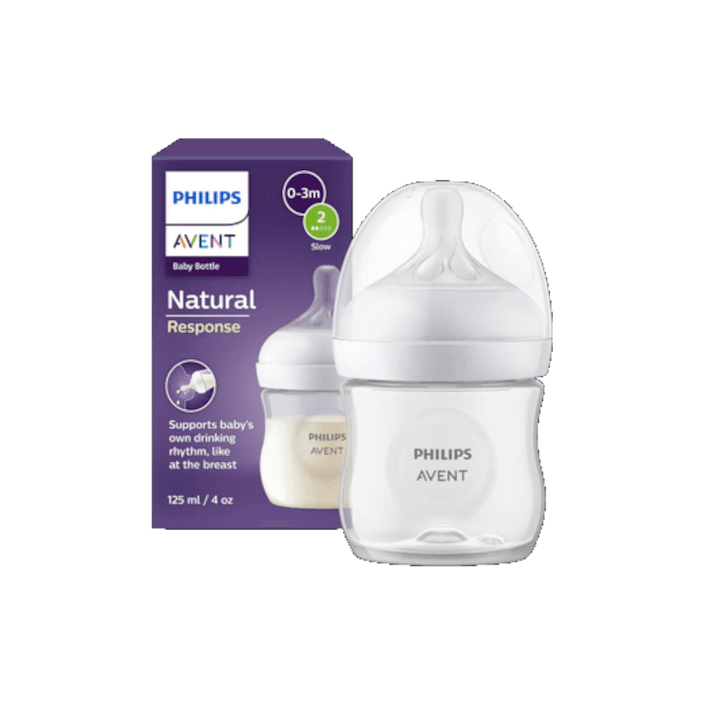 Biberon Avent Natural 125ml