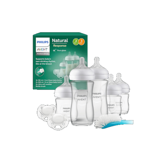 Biberon Avent Natural 260ml