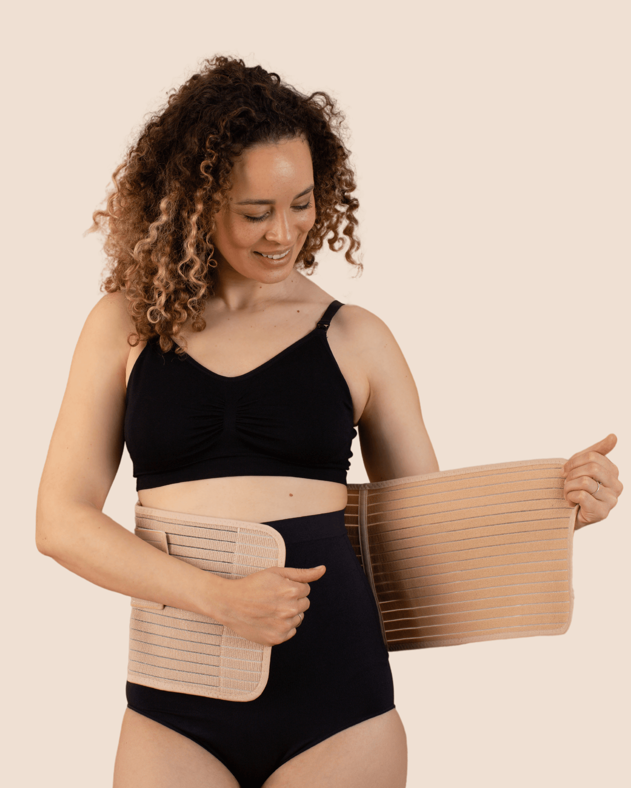Ceinture post-partum