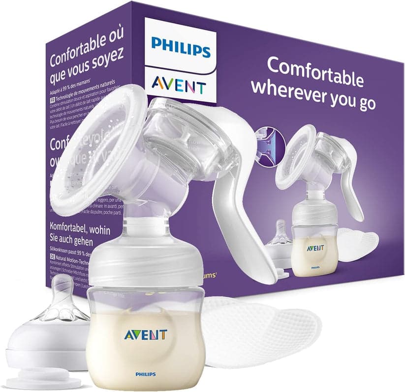 Tire-lait manuel Avent