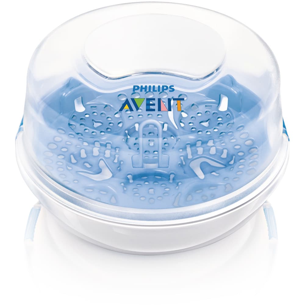 Stérilisateur micro-ondes Avent