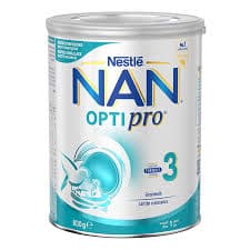 NAN 3 Optipro 400g