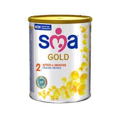 SMA Gold 2 400g